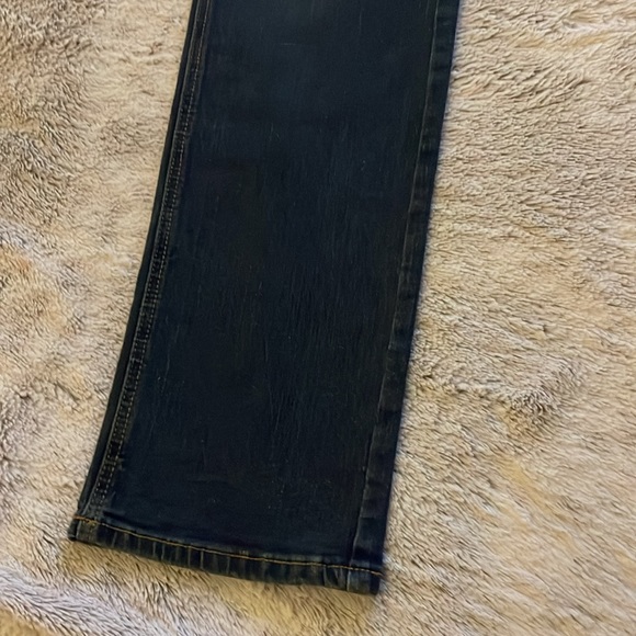 Hudson and Barrow Flex Tapered Jeans 34x32 New Without Tags - Picture 3 of 12